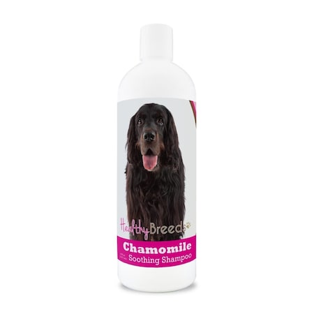 Healthy Breeds Gordon Setter Chamomile Soothing Dog Shampoo 840235161929
